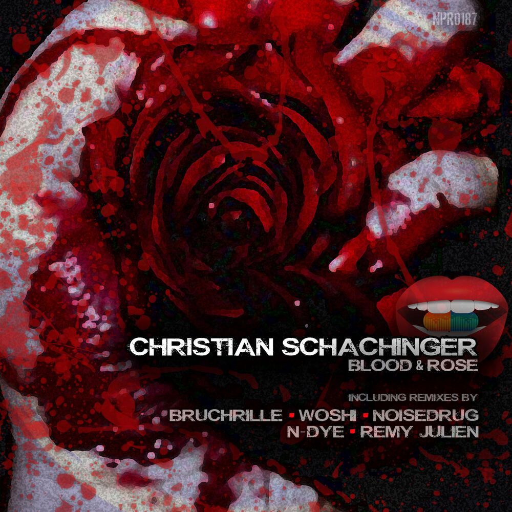 Picture of Blood & Rose
