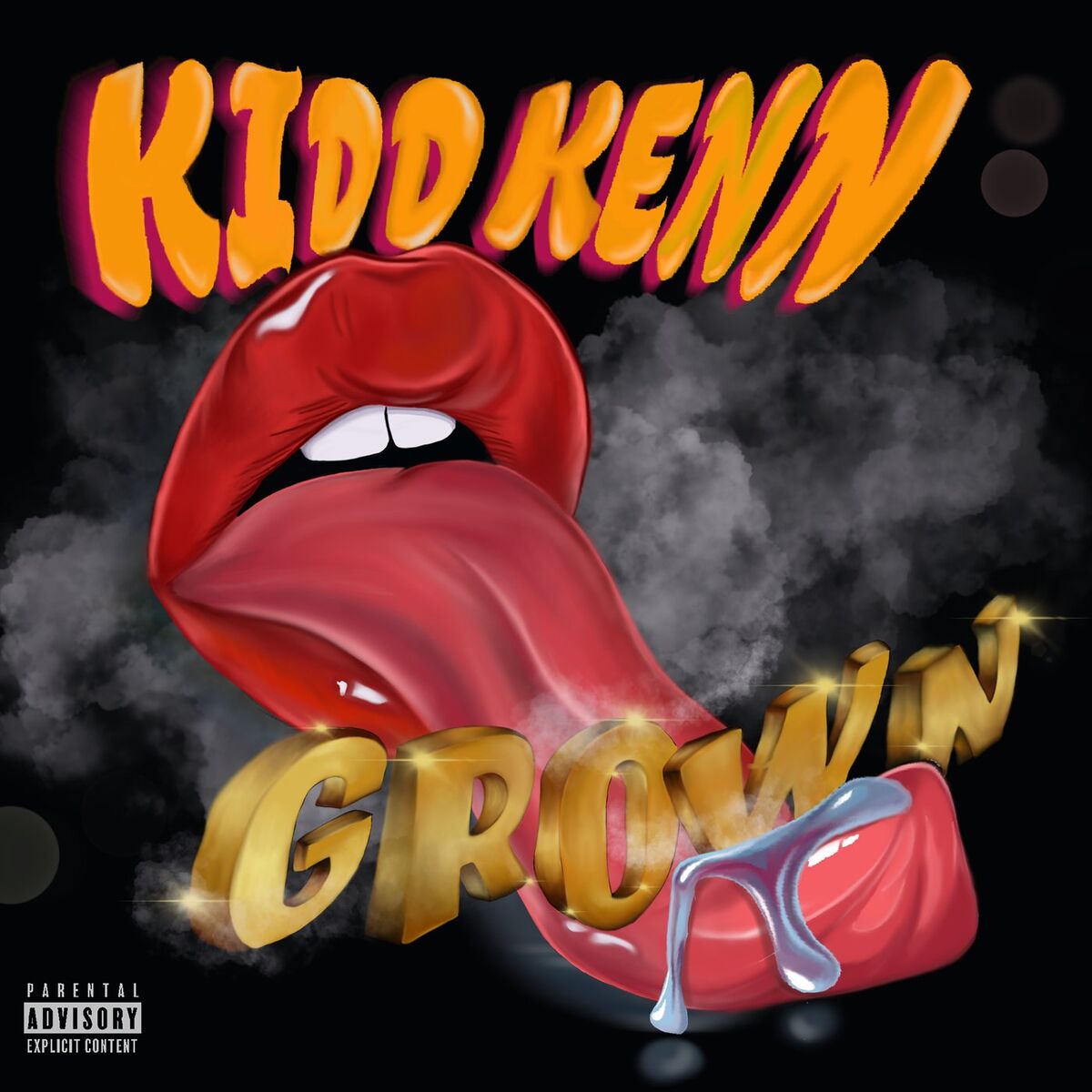 Album cover of Grown