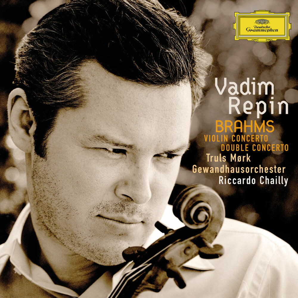 Picture of Brahms: Violin Concerto; Double Concerto