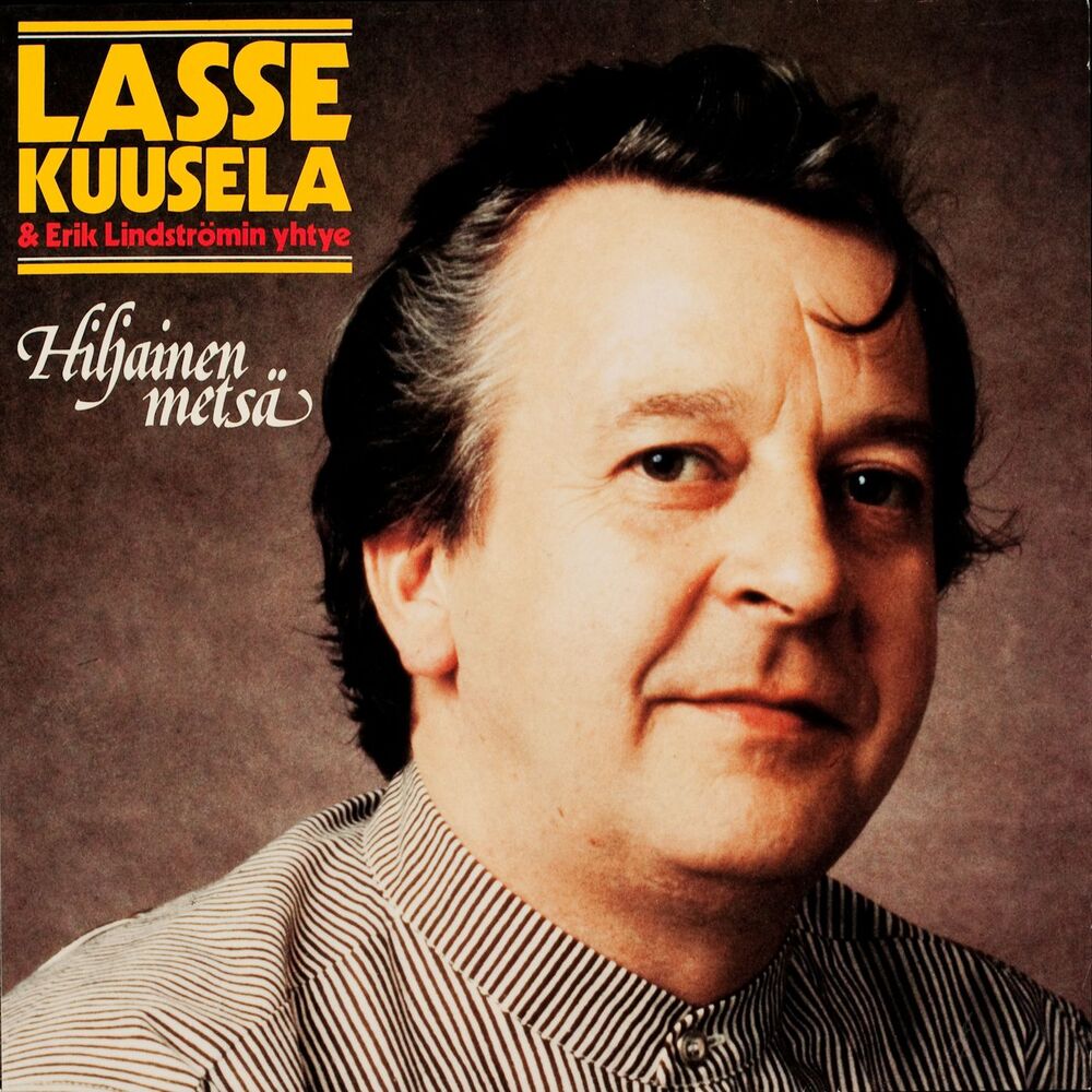 Picture of Hiljainen metsä