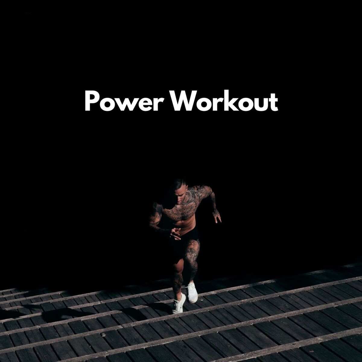 Album cover of Power Workout