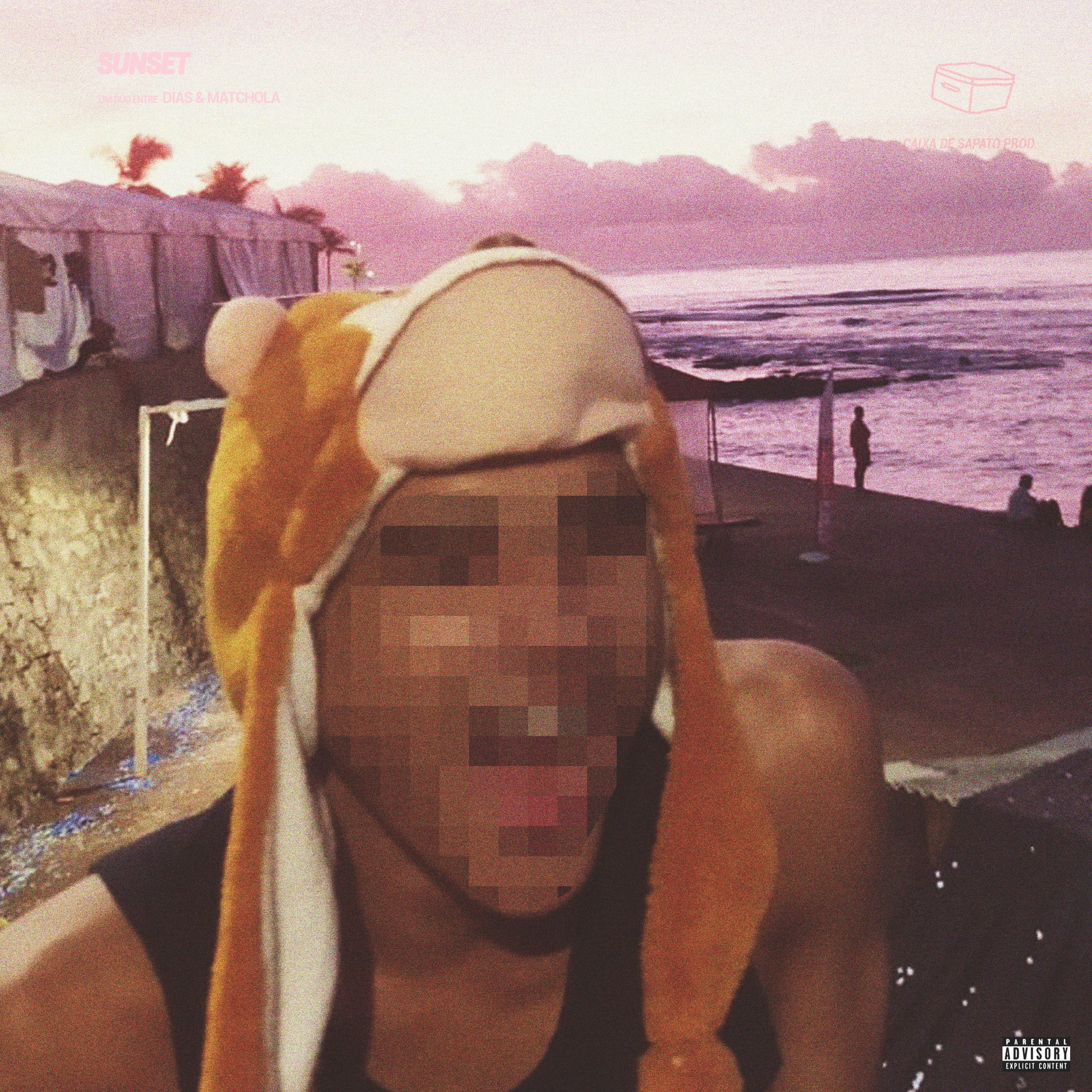 Album cover of Sunset