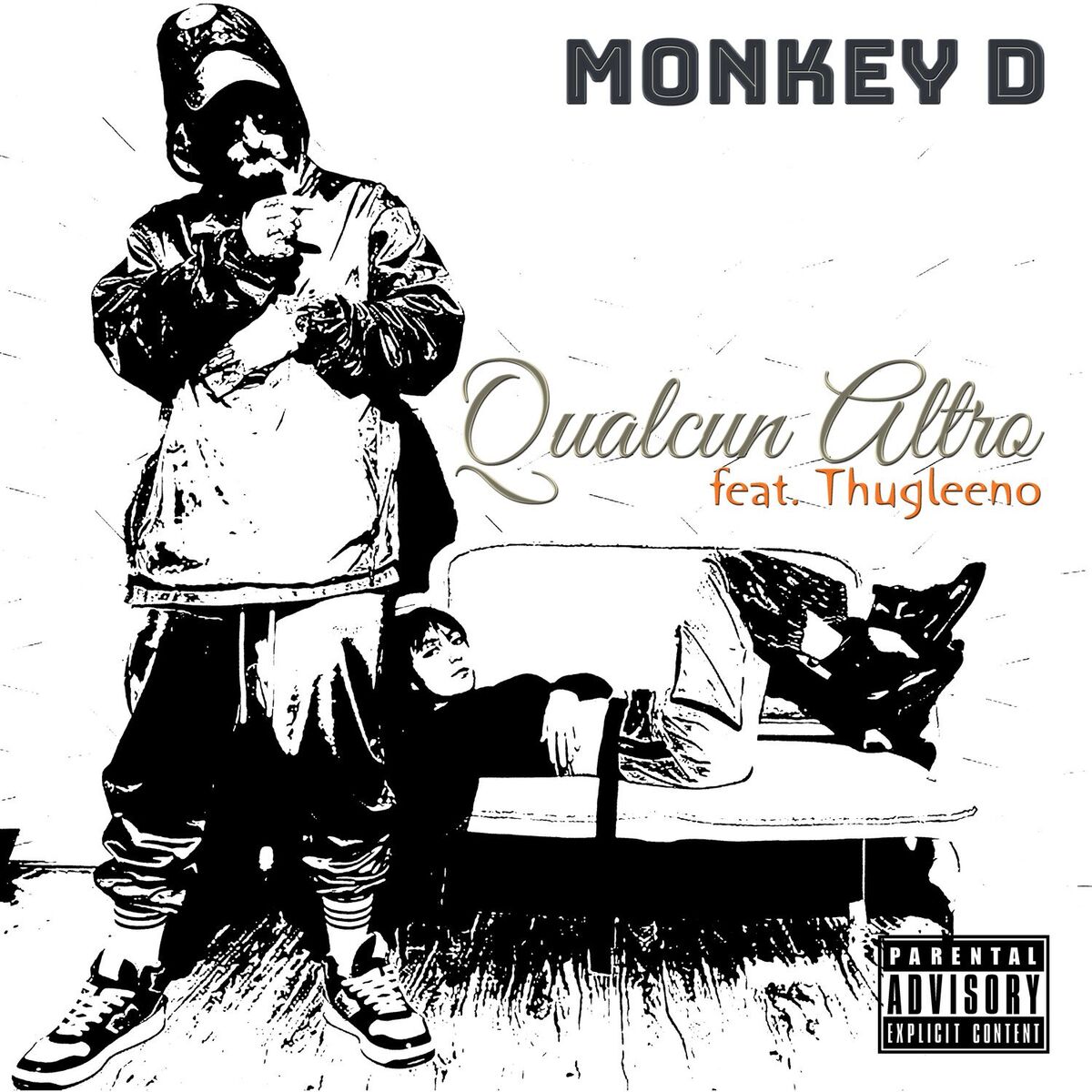 Album cover of Qualcun Altro