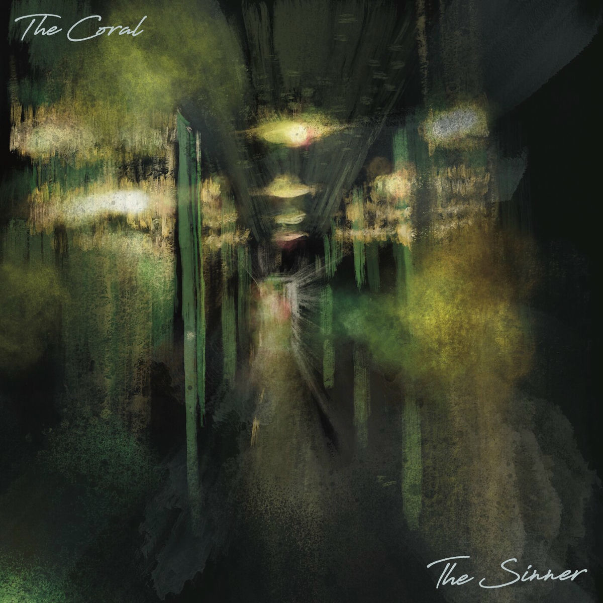 Album cover of The Sinner