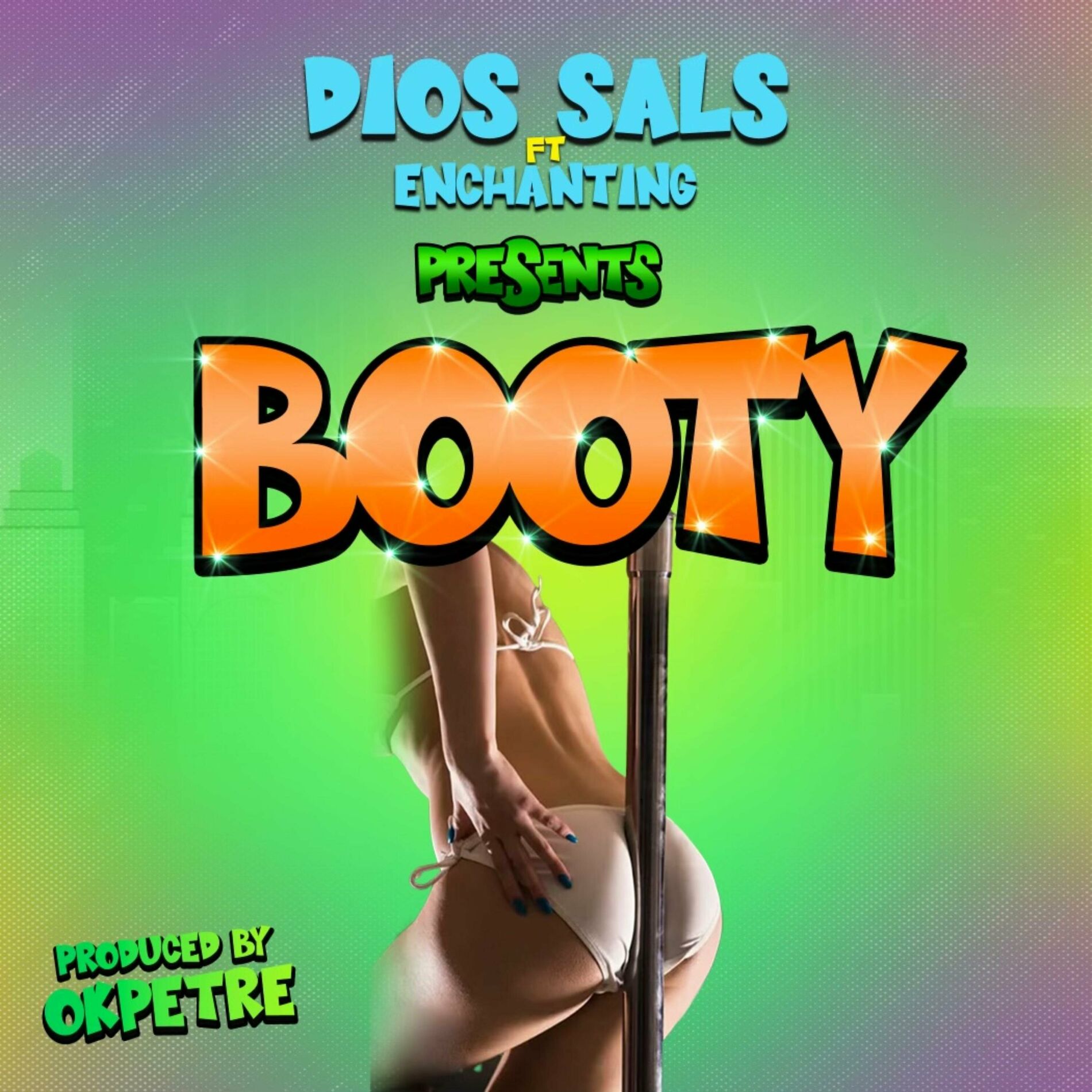 Album cover of Booty