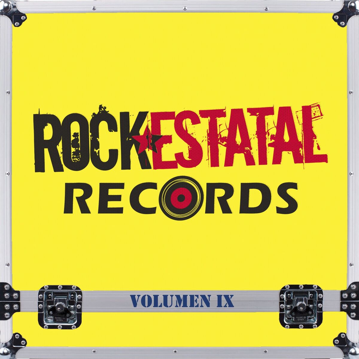 Album cover of Rock Estatal Records (Volumen IX)