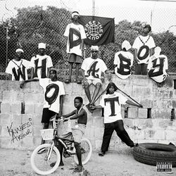 Cover of WHO DAT BOY?