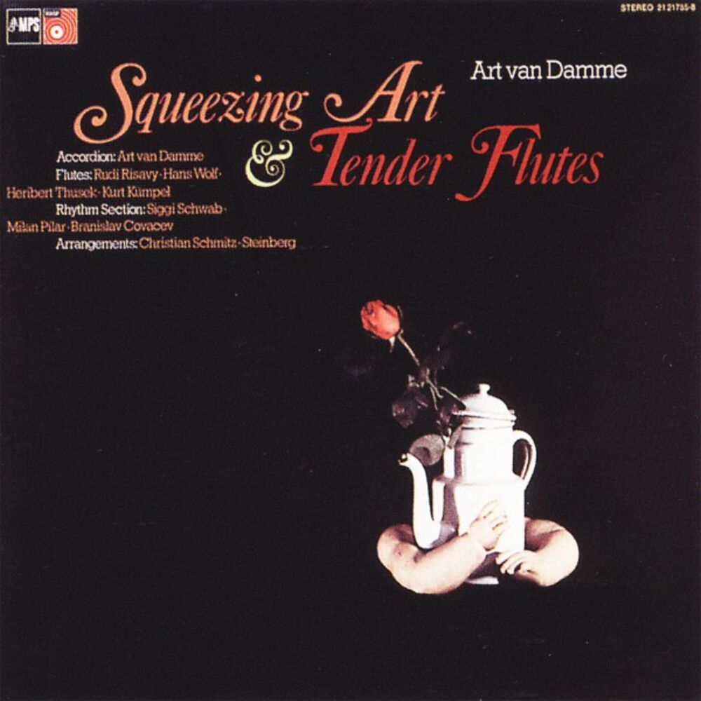 Picture of Squeezing Art & Tender Flutes