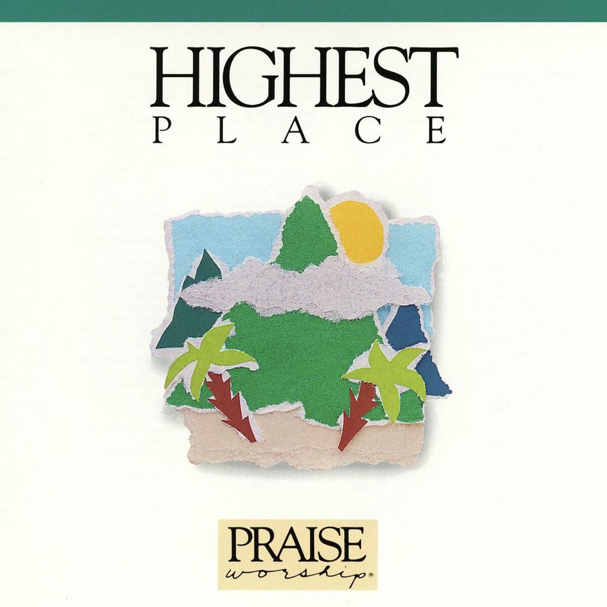 Album cover of The Highest Place