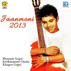 Cover of Jaanmoni 2013