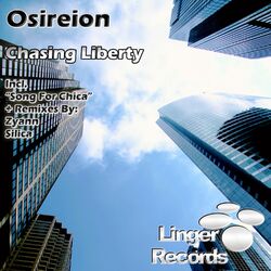 Cover of Chasing Liberty