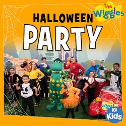 Cover of Halloween Party