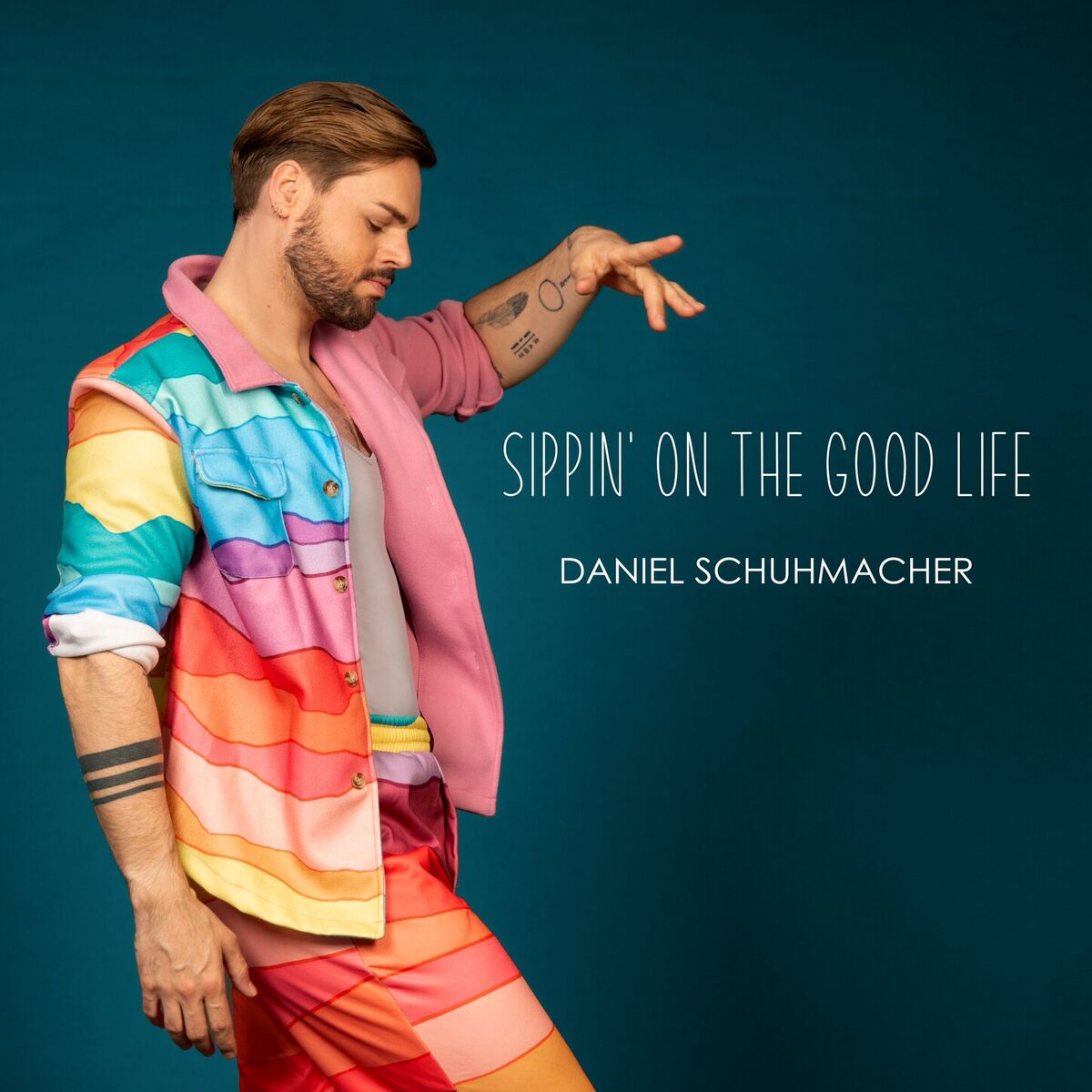 Album cover of Sippin' on the Good Life