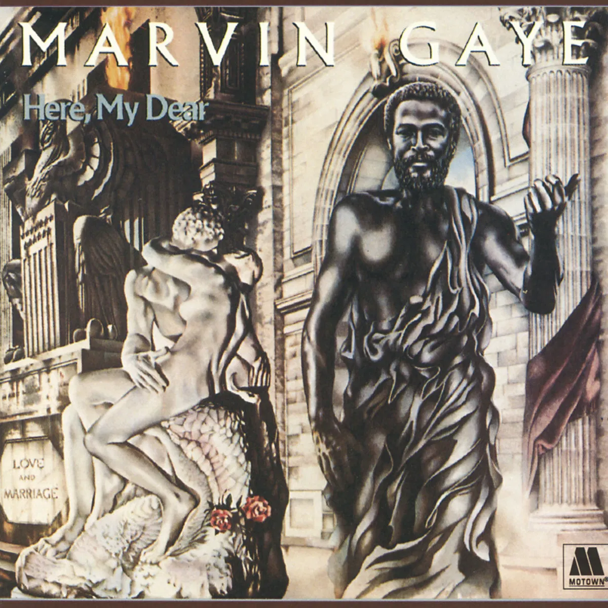 Here My Dear, Marvin Gaye