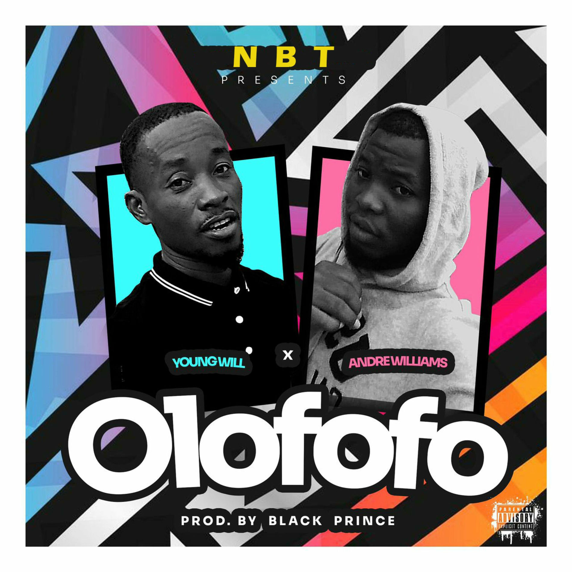 Album cover of Olofofo (feat. Andre Williams)
