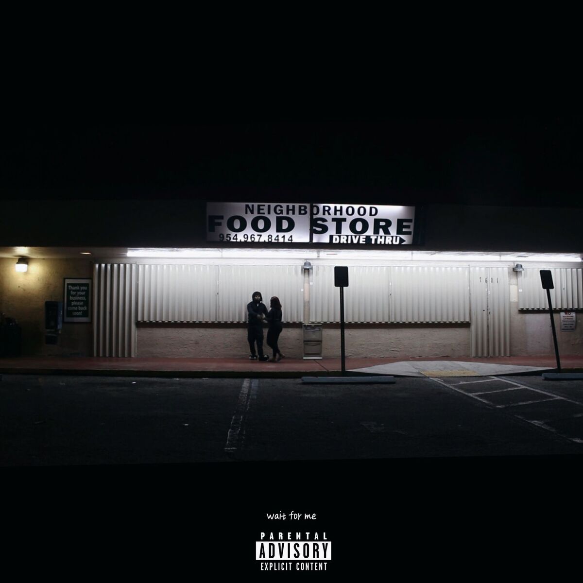 Album cover of Wait for Me
