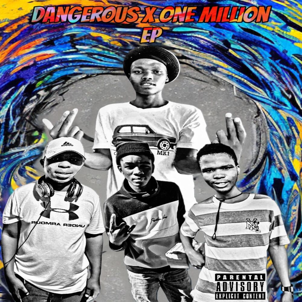 Picture of Dangerous X One Million EP