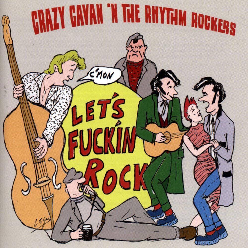 Picture of Let's Fuckin' Rock