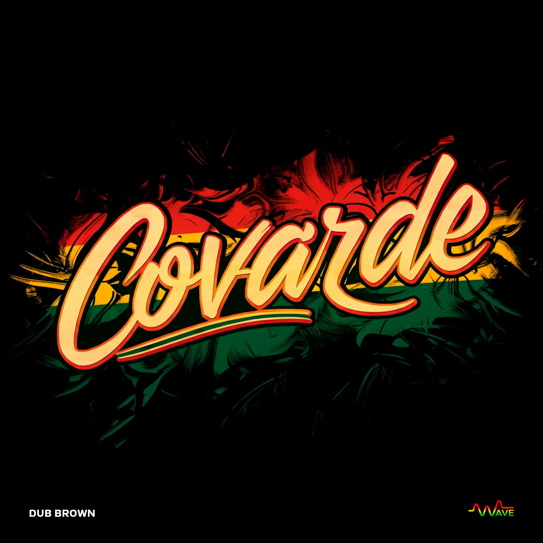 Album cover of Covarde