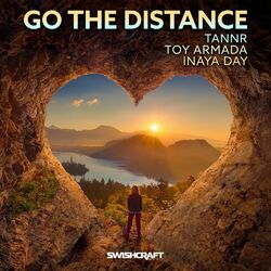 Cover of Go The Distance