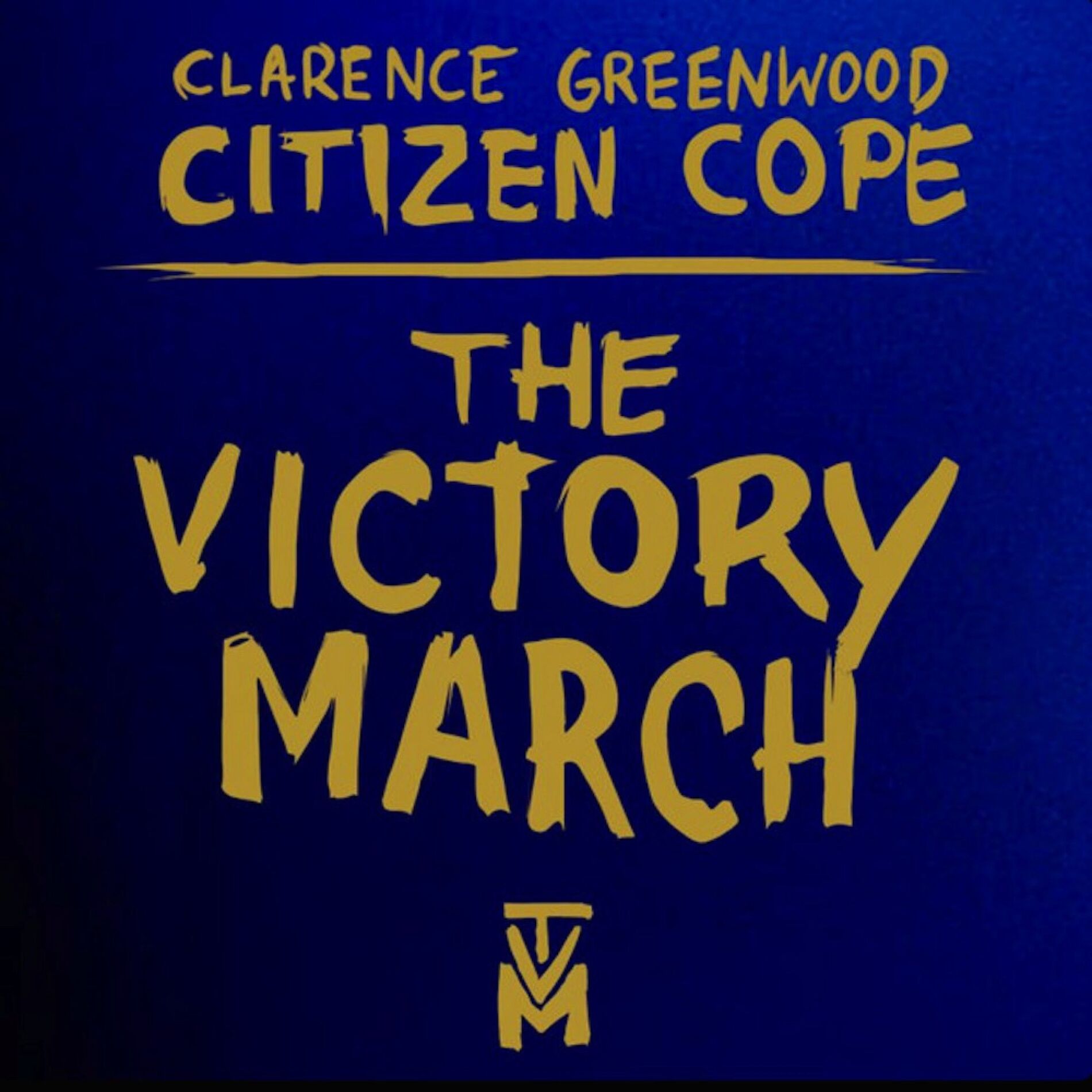 Album cover of The Victory March