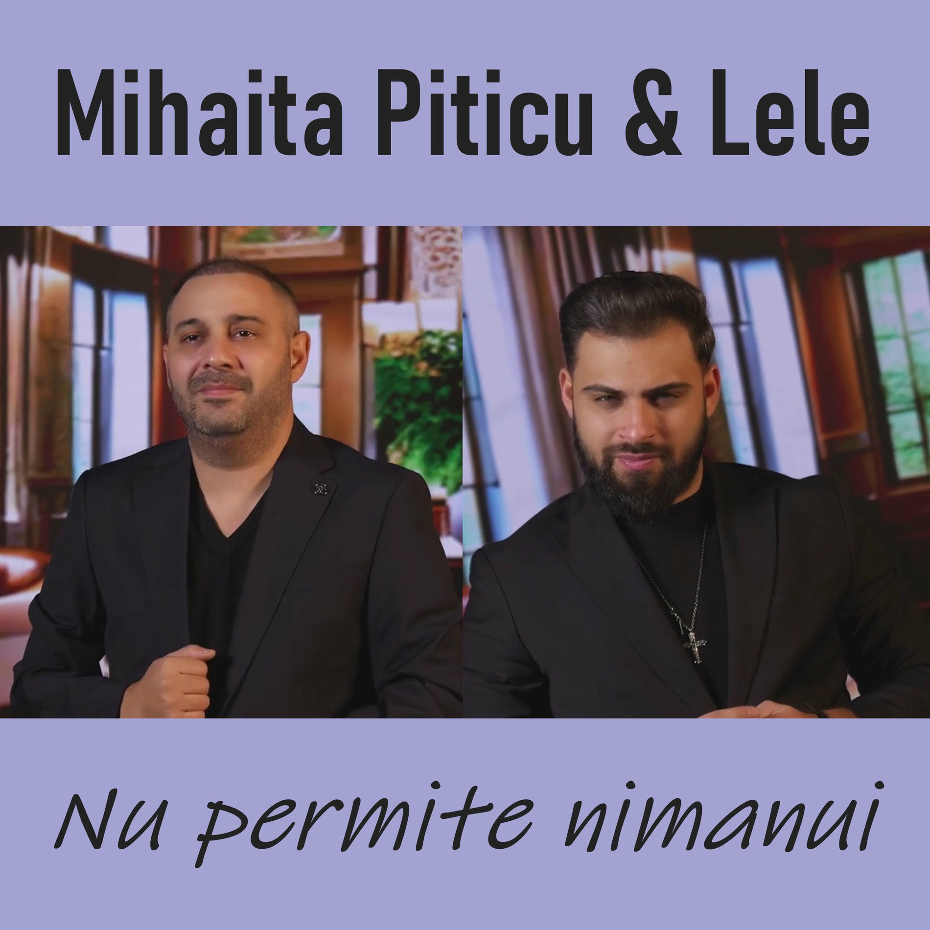 Album cover of Nu permite nimanui