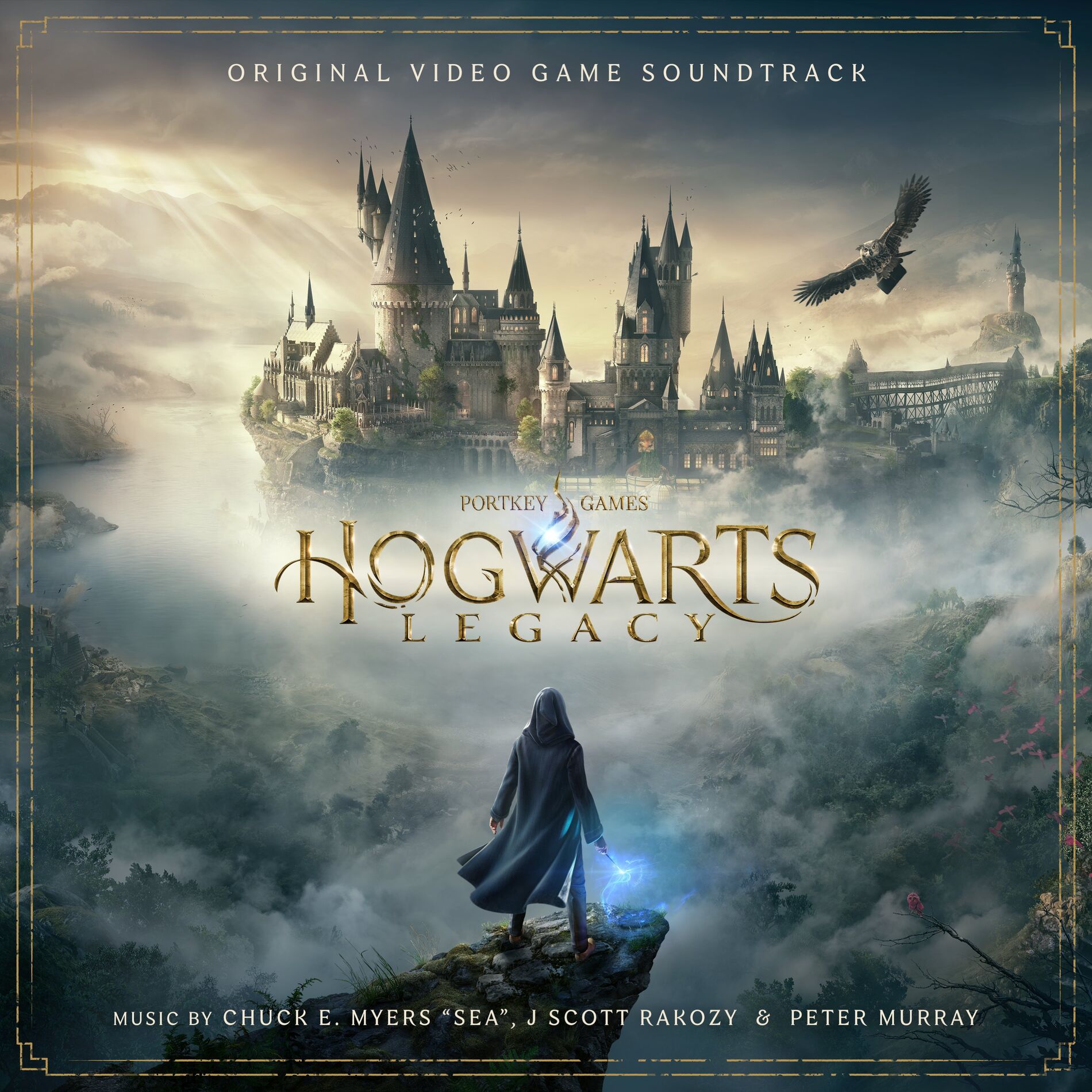 Album cover of Overture to the Unwritten (from 