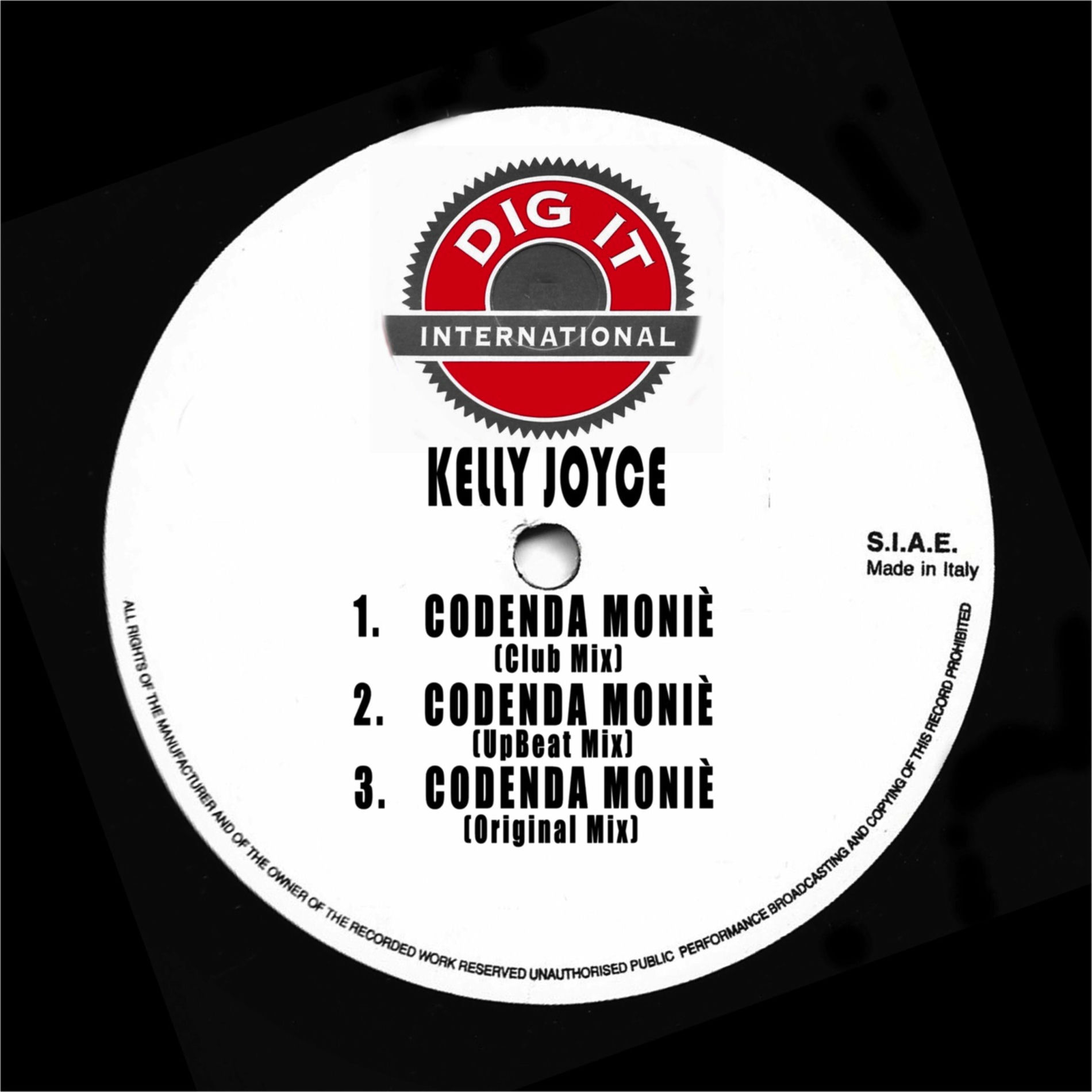 Album cover of Codenda Moniè