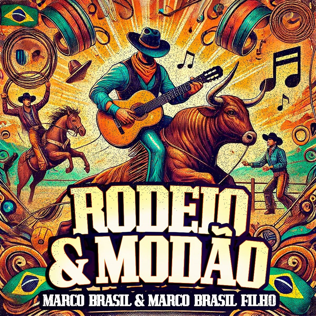 Album cover of Cowboy Vagabundo / Mulher e Cavalo (Verso)