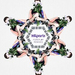 Cover of Foreplay Remixes