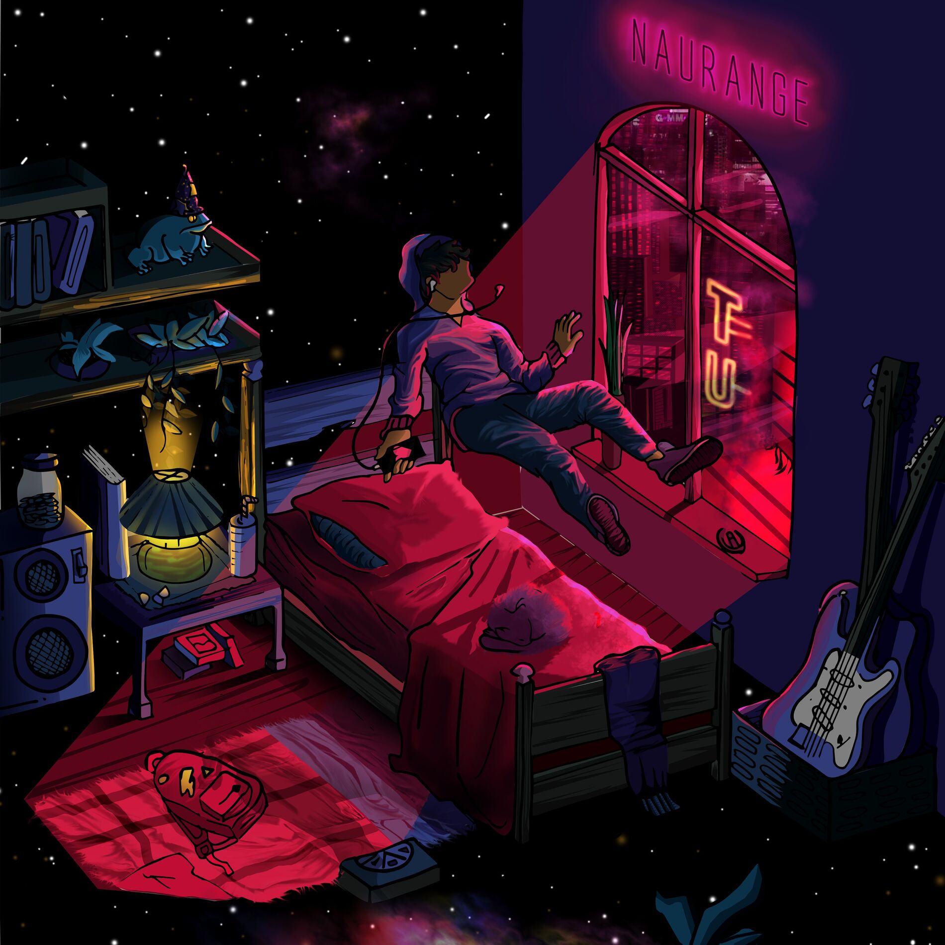 Album cover of Tú