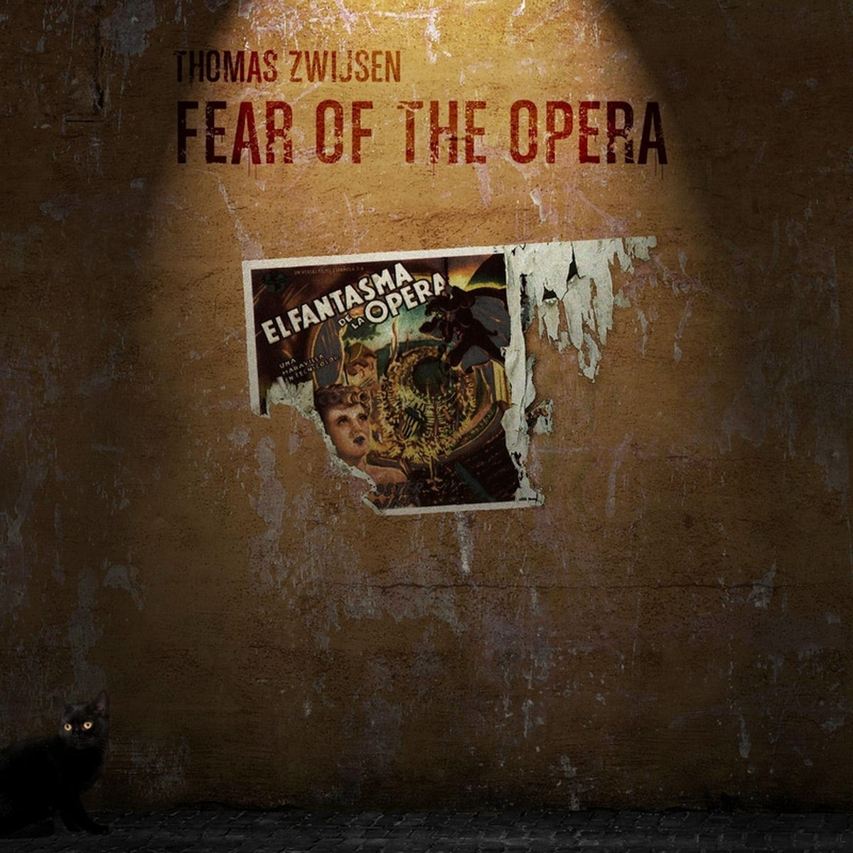 Album cover of Fear of the Dark