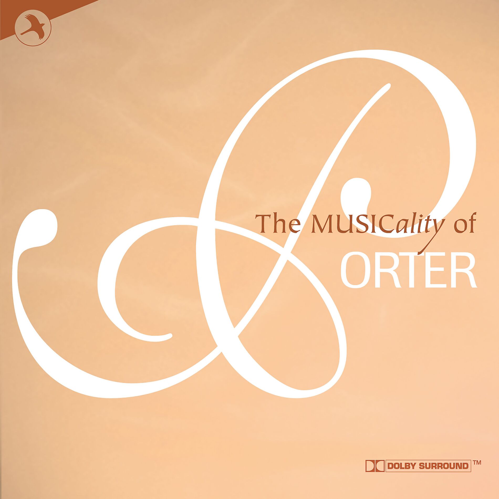 Album cover of The Musicality Of Porter