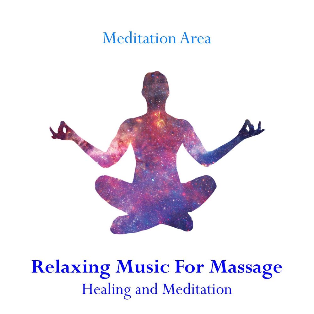 Picture of Relaxing Music For Massage, Healing and Meditation
