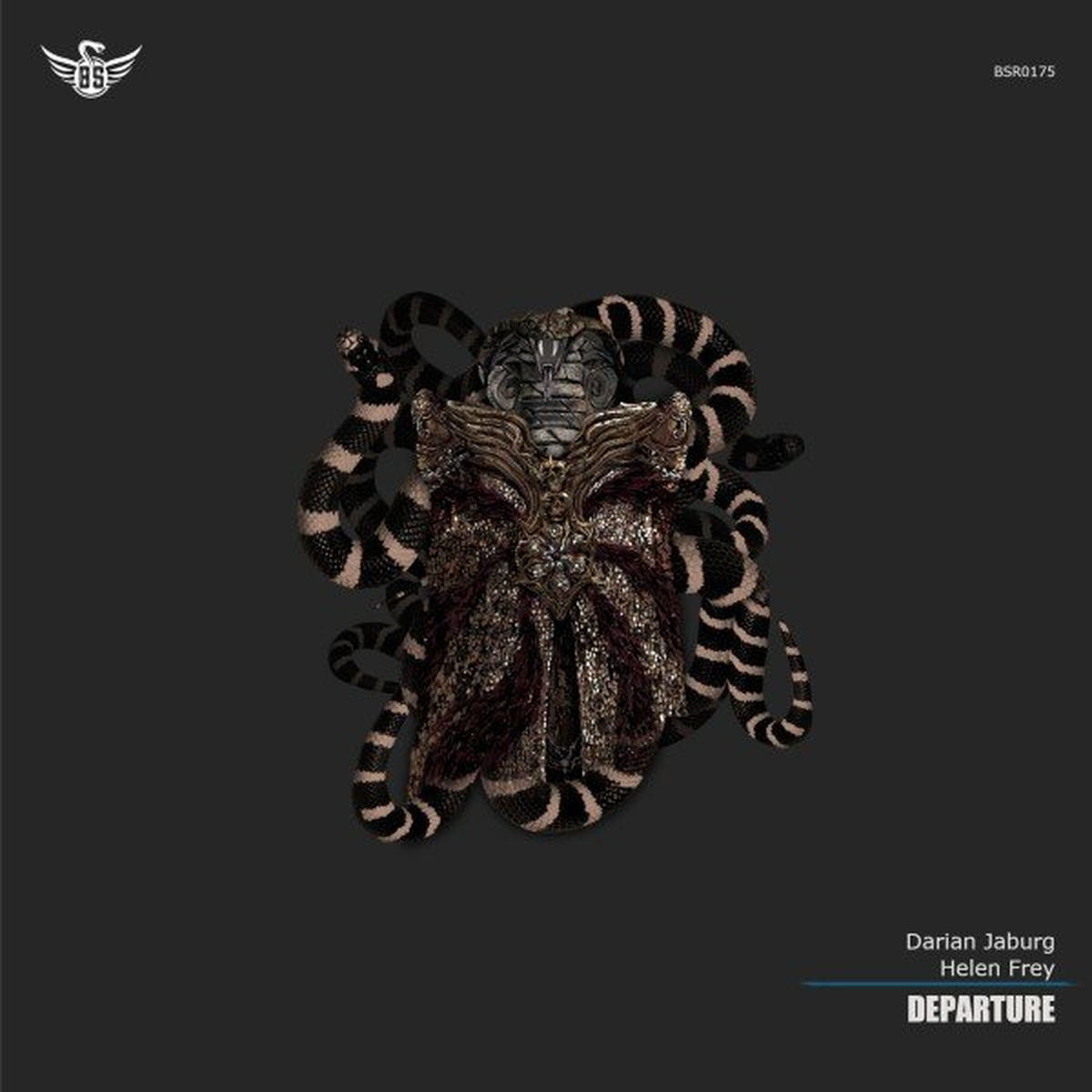 Album cover of Departure
