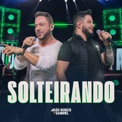 Cover of Solteirando (Ao Vivo)