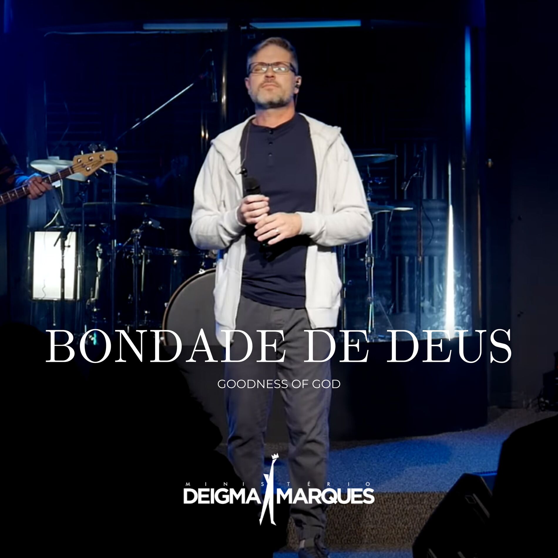 Album cover of Bondade de Deus