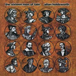 Cover of The Sixteen Men of Tain (Remastered)