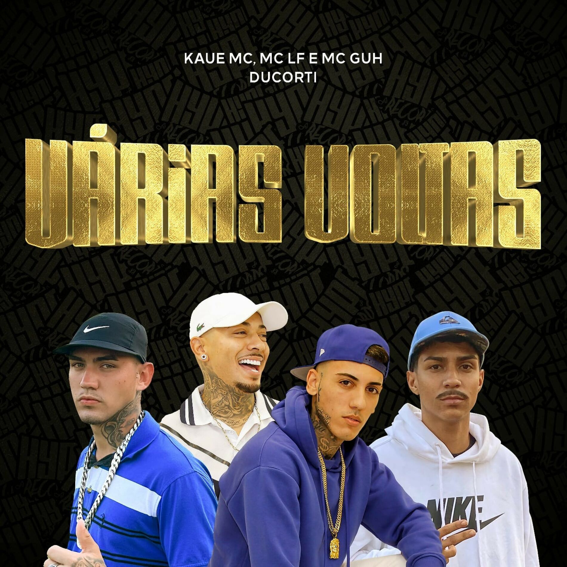 Album cover of Várias Voltas