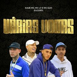 Cover of Várias Voltas