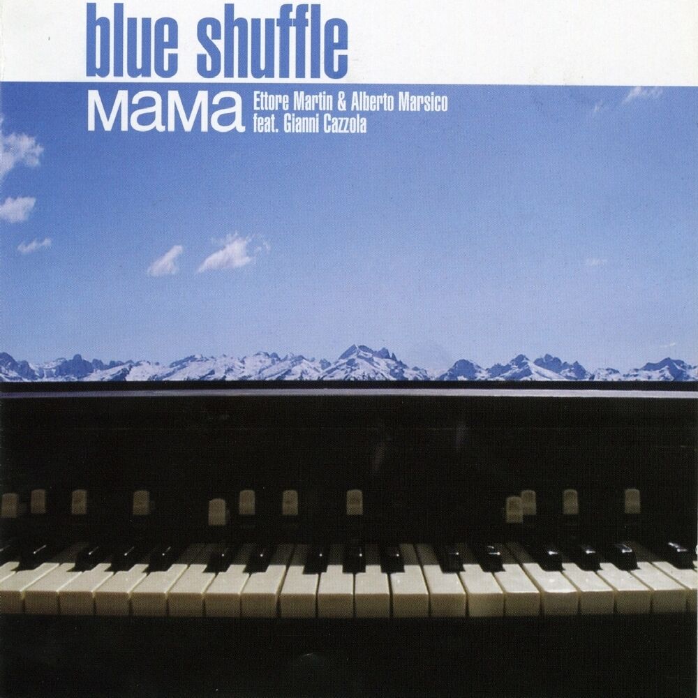 Picture of Blue Shuffle