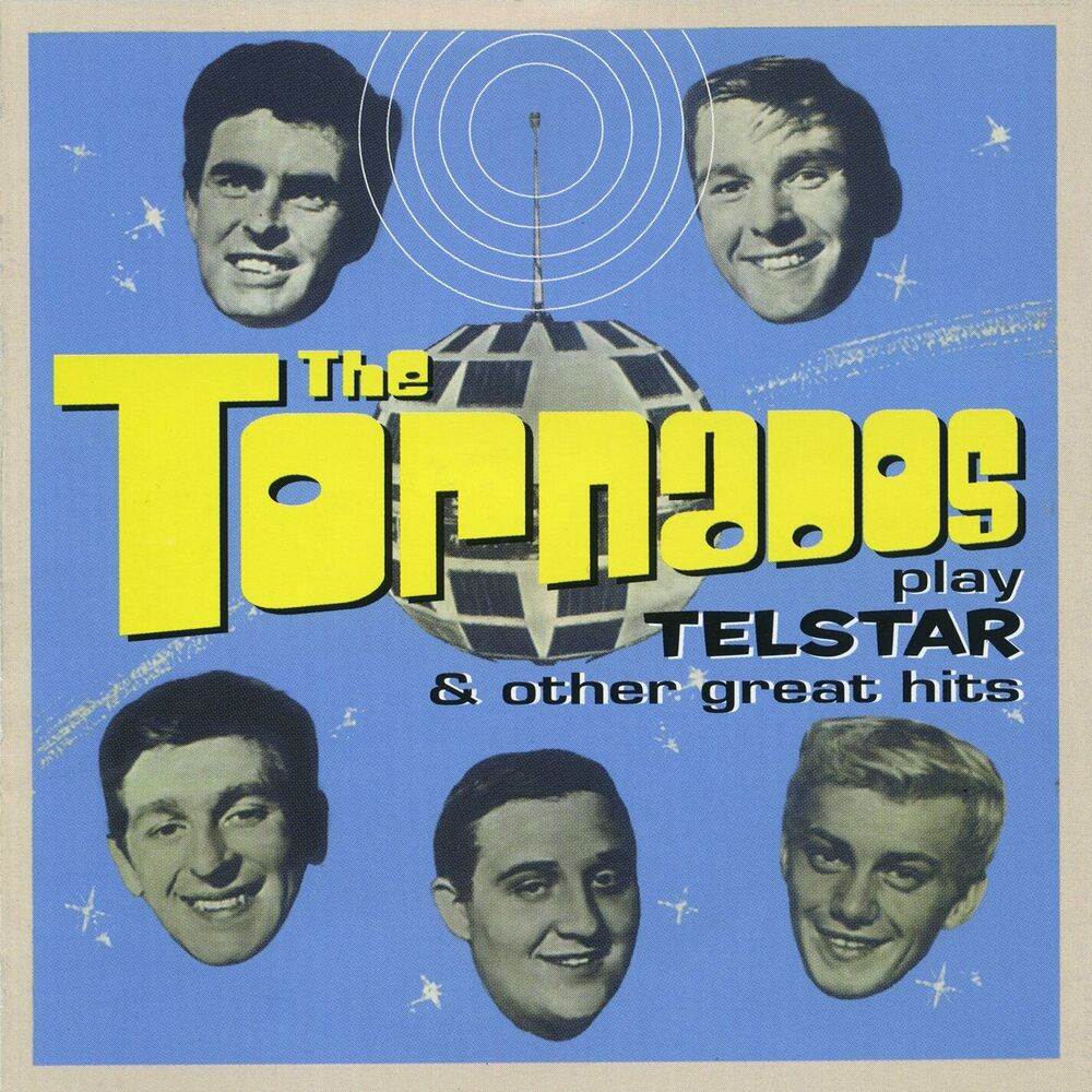 Picture of The Tornados Play Telstar And Other Great Hits