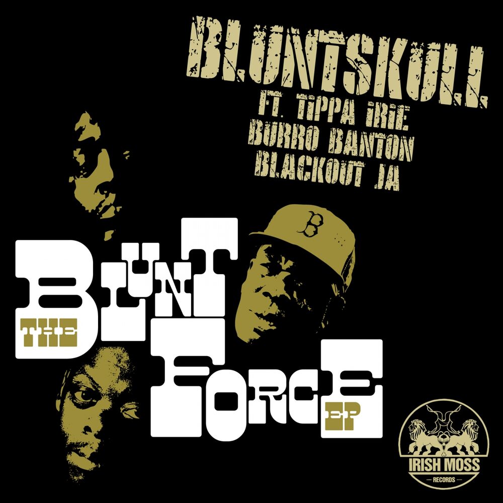 Picture of Blunt Force EP