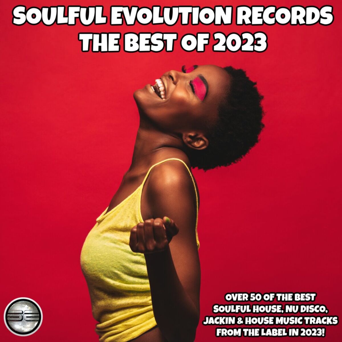 Album cover of Soulful Evolution Records The Best of 2023