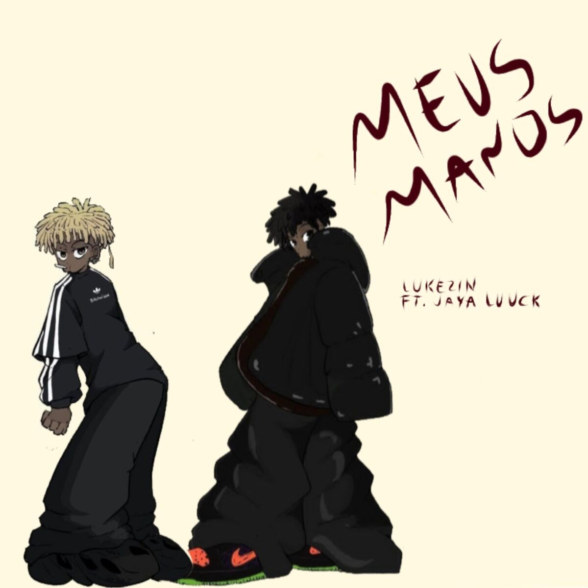 Album cover of Meus Manos