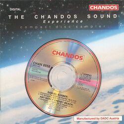 Cover of The Chandos Sound Experience