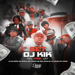 Cover of Set Dj Kik Prod