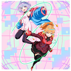 Cover of Teichopsia (feat. shoyun)