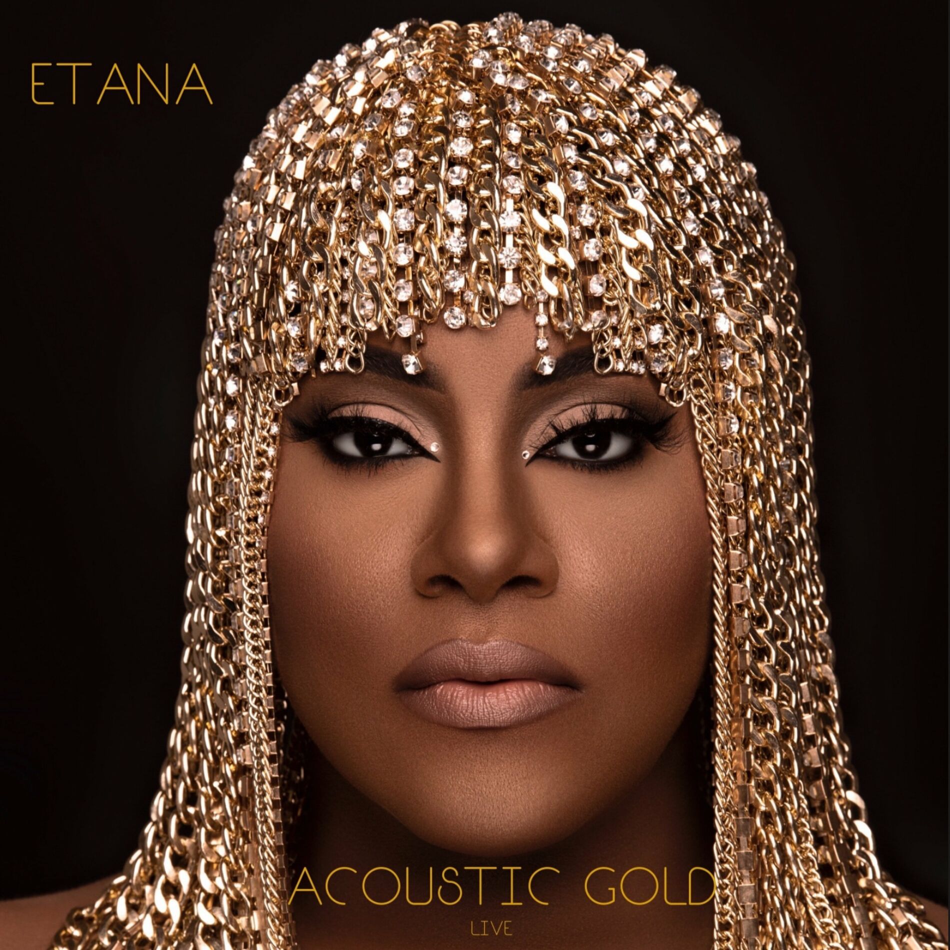 Album cover of Acoustic Gold , Vol.1 (Live)