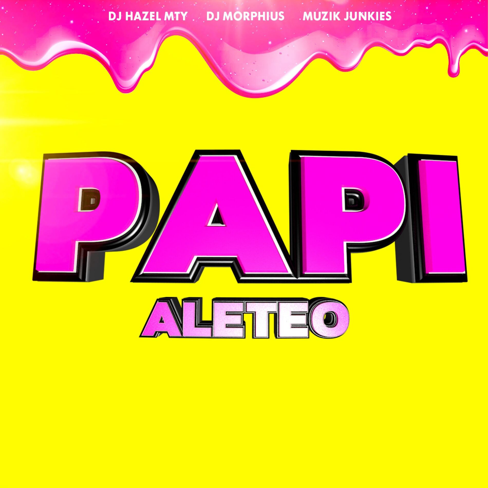 Album cover of Papi Aleteo